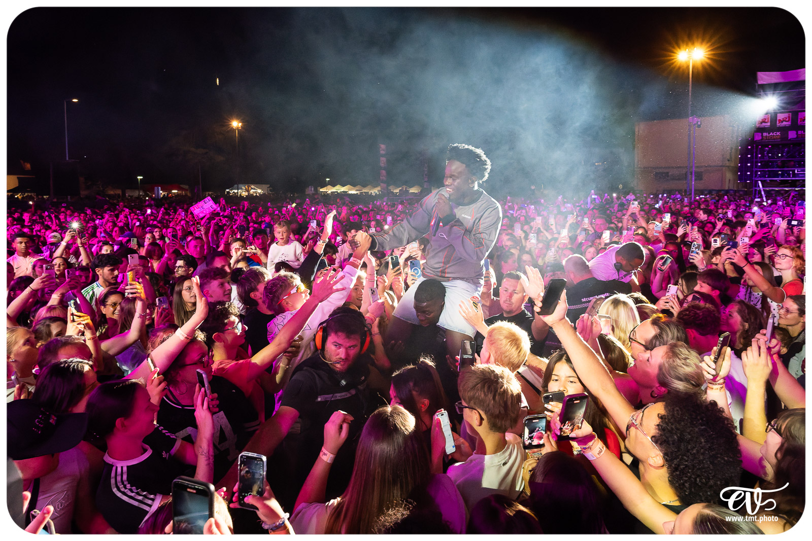 NRJ MUSIC TOUR 2026